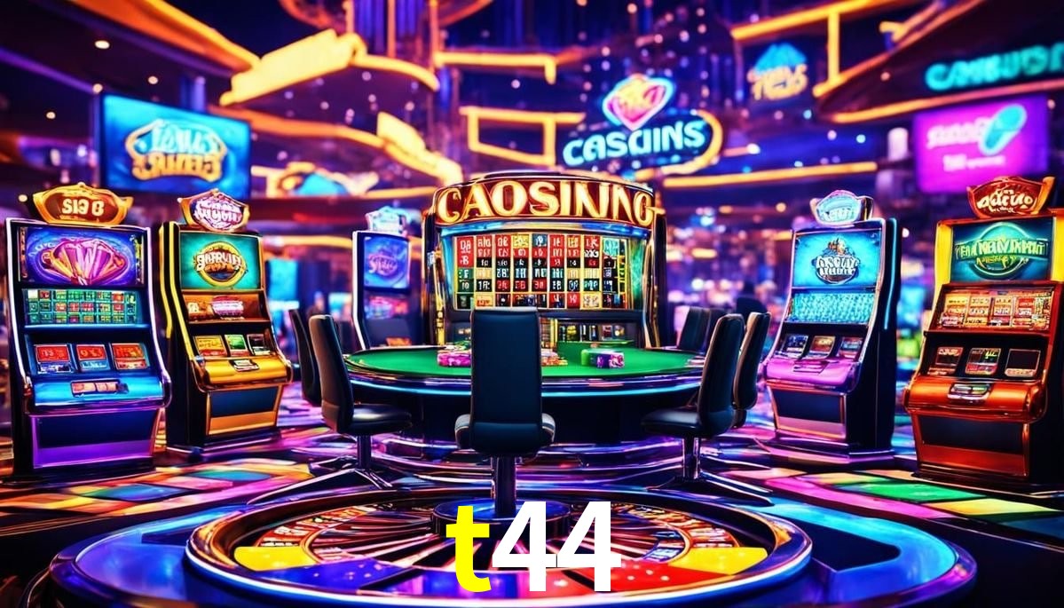 Estatísticas t44