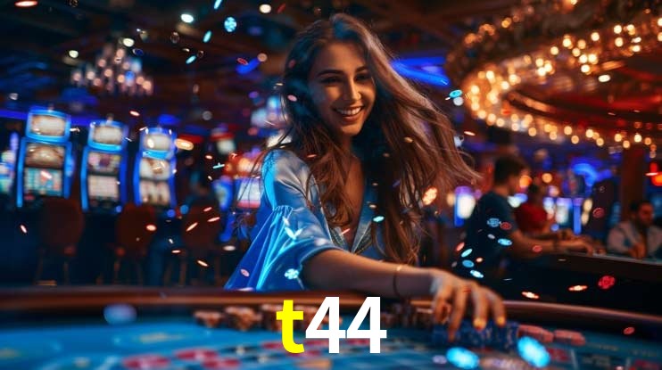 Experiência VIP t44