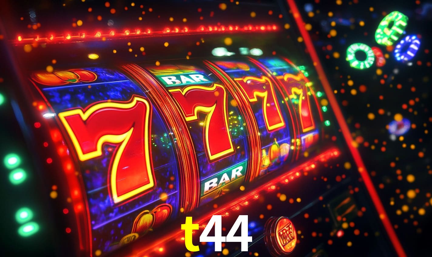 t44: Seu Cassino Premiado com Pagamentos Rápidos