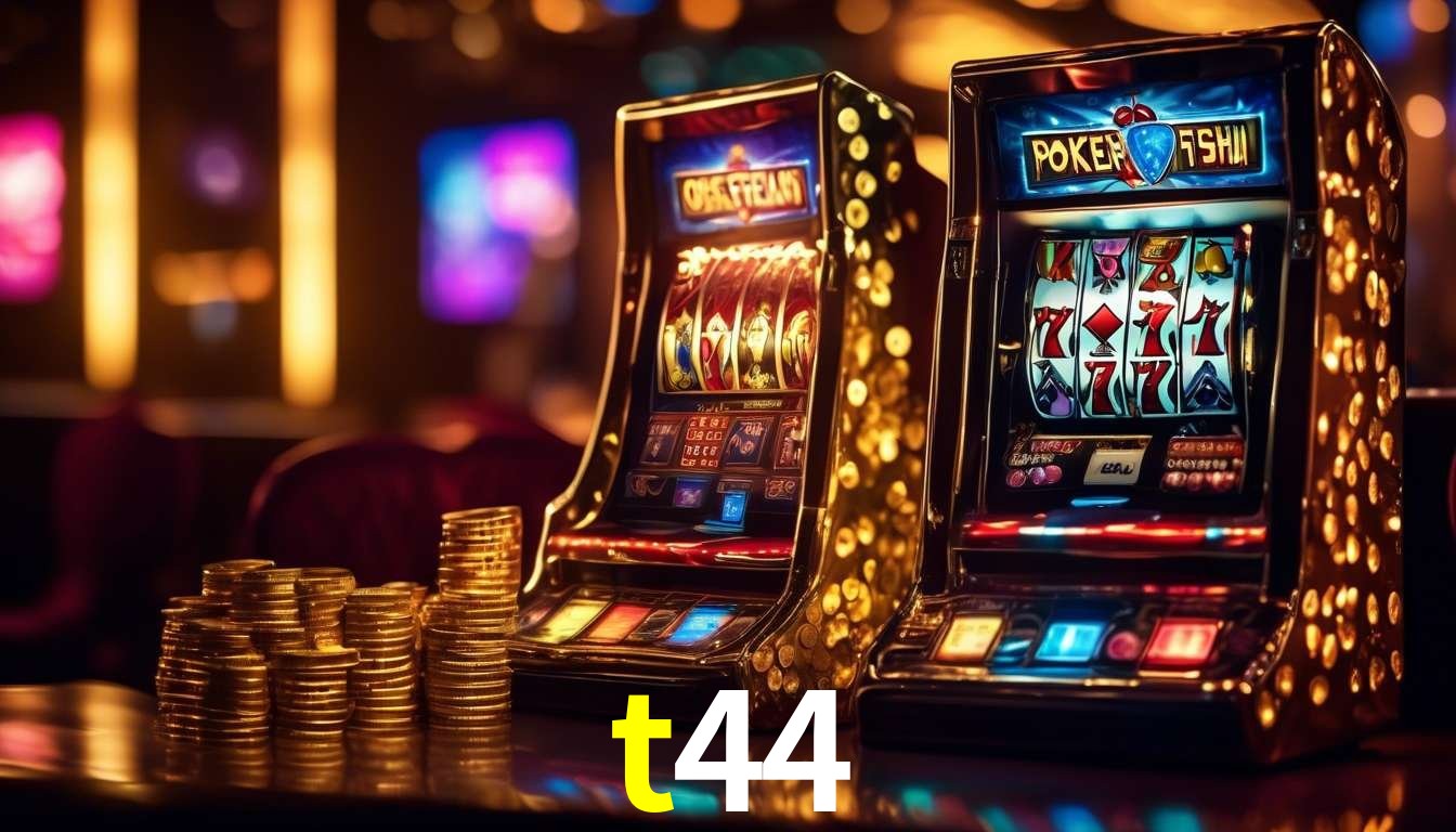 Desvendando o Mundo dos Jogos Virtuais na t44
