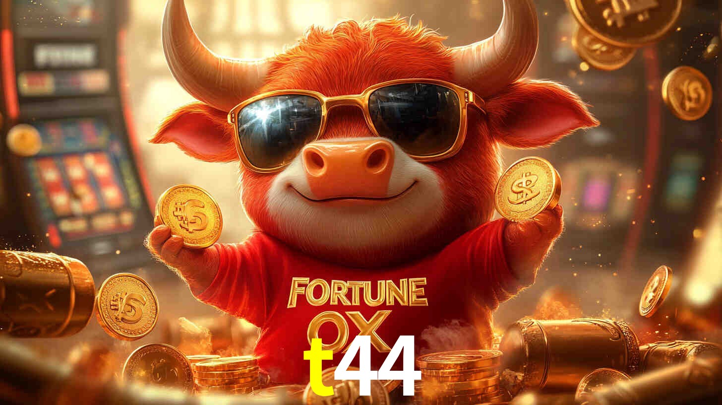 t44: Jogue Crash e Experimente Alta Recompensa Instantânea