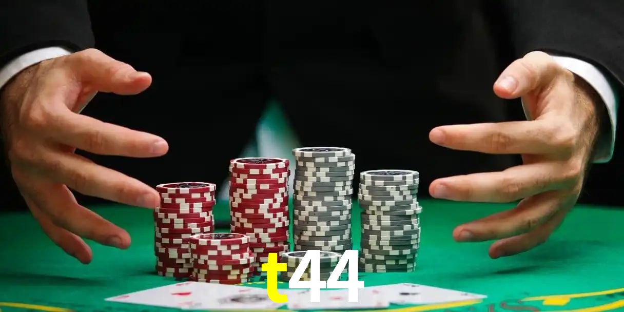 Benefícios VIP na t44