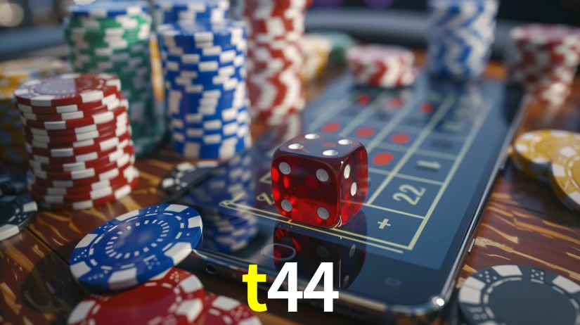 Bônus Generosos e Exclusivos no t44 para Você!