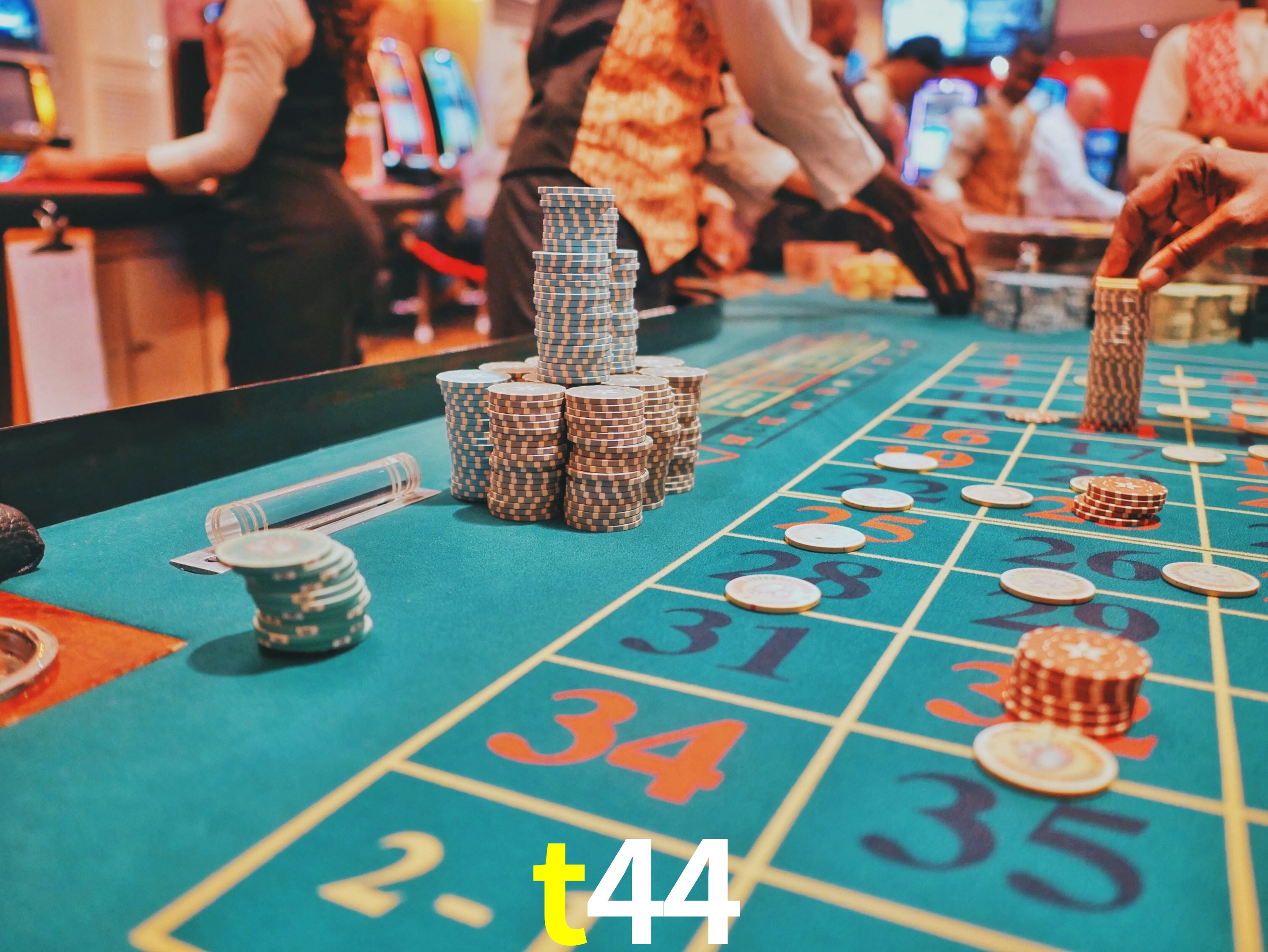 Casino Ao Vivo t44