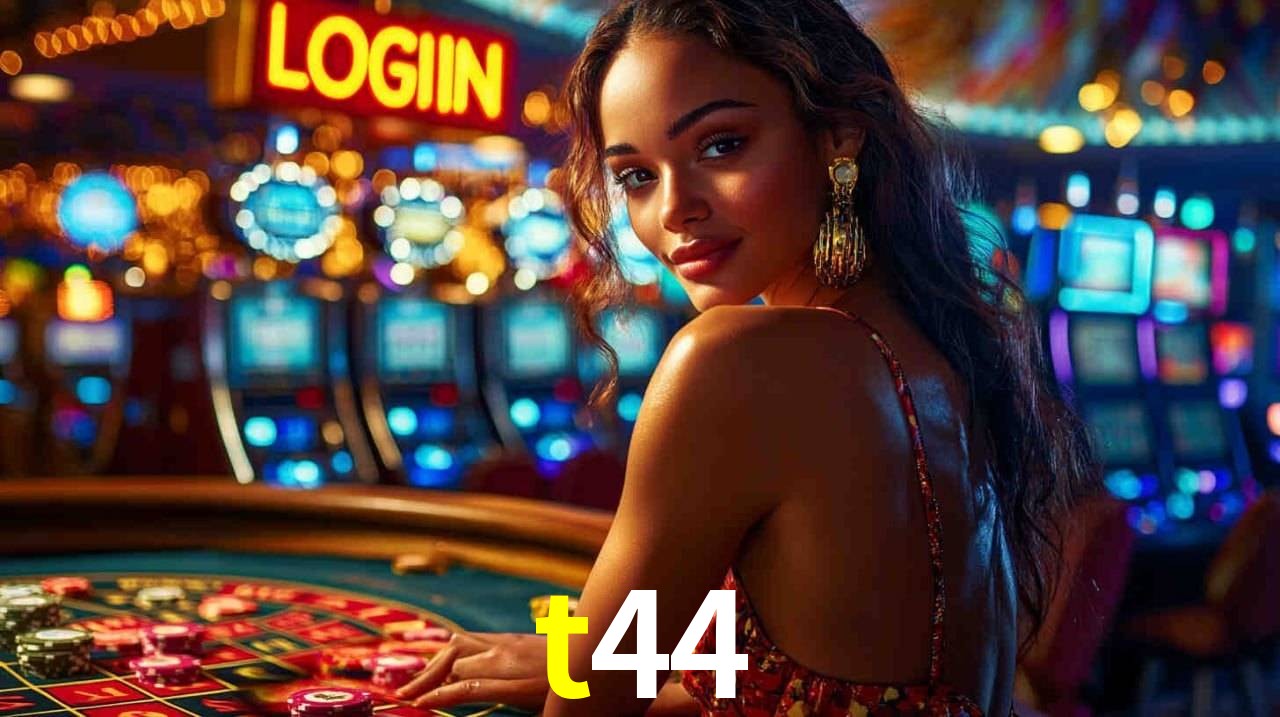 Jogos de Slot t44