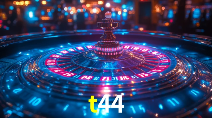 Cashback e recargas na t44