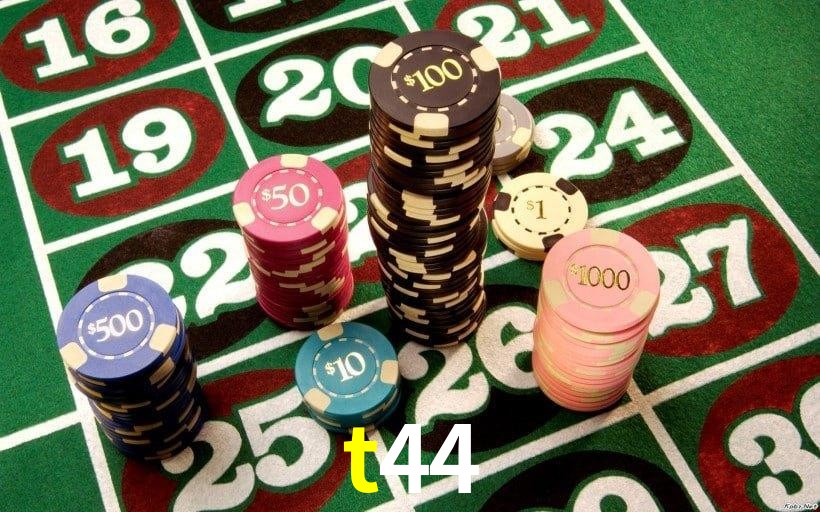 A Emoção da Loteria na t44: Uma Chance de Mudança de Vida