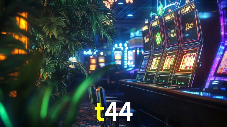Roulette Table t44