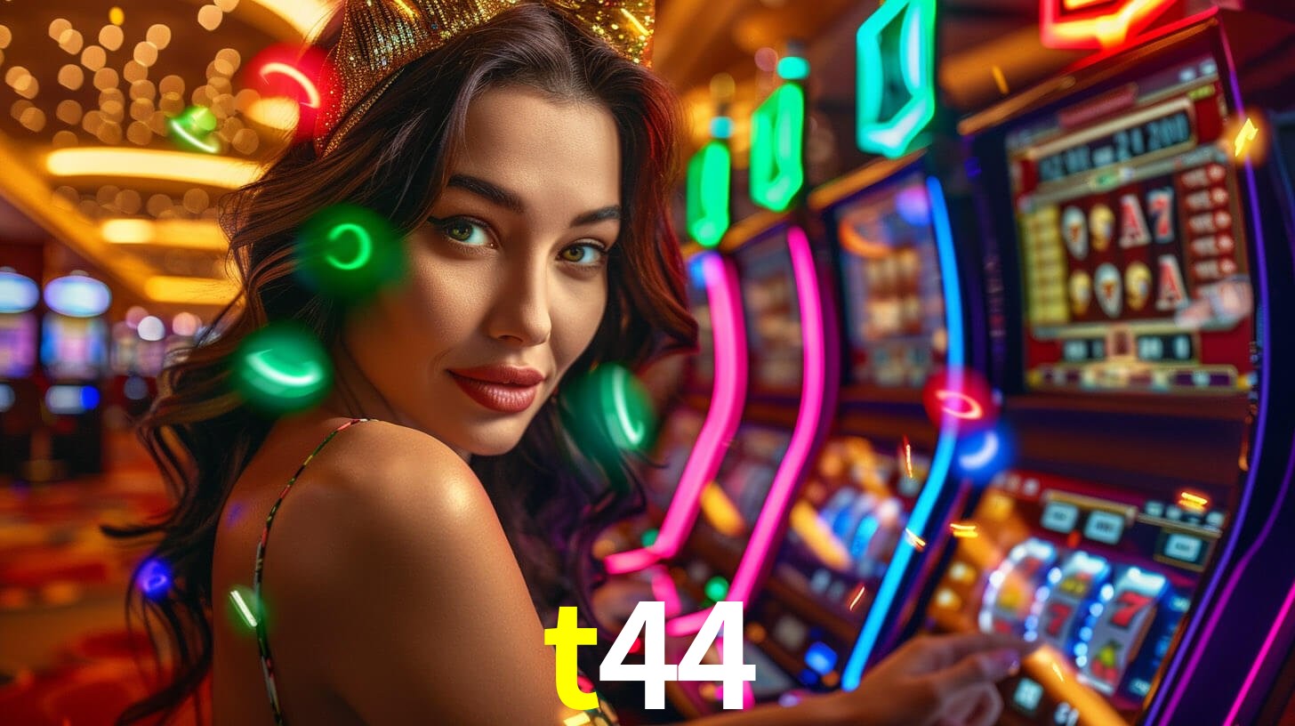 Mercados ao vivo e cash out na t44