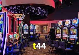 Jogos populares e pagamentos rápidos na t44