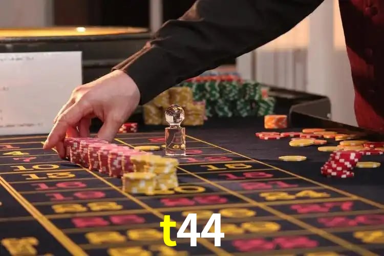 Desvendando o Mundo dos Jogos Virtuais na t44