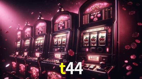 Página oficial no Facebook da t44