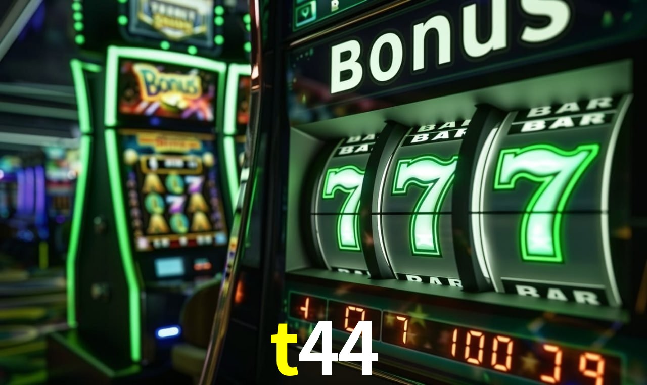 Game Providers t44