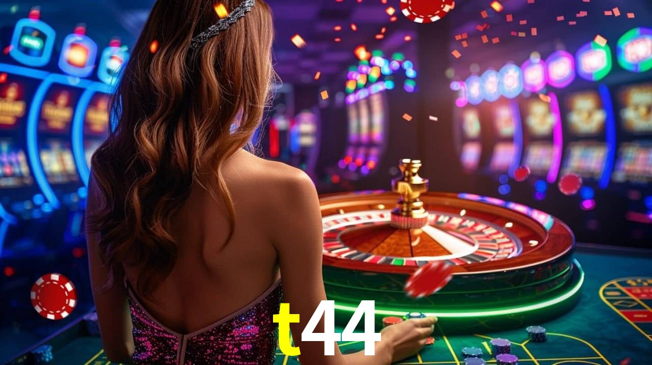APP rápido e leve da t44