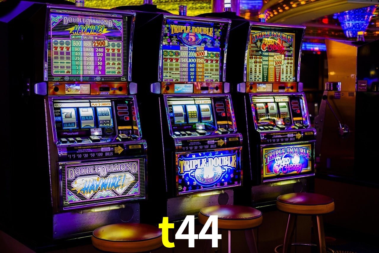 Casino VIP t44
