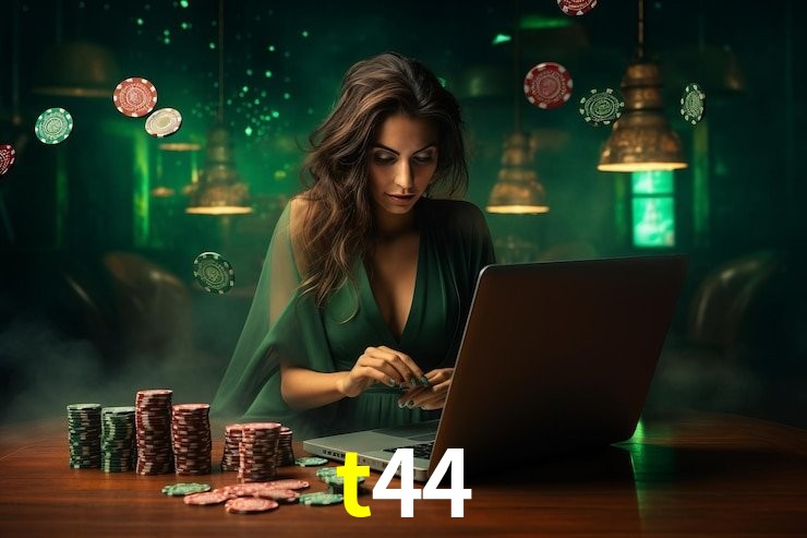 Escolher plataforma para baixar t44
