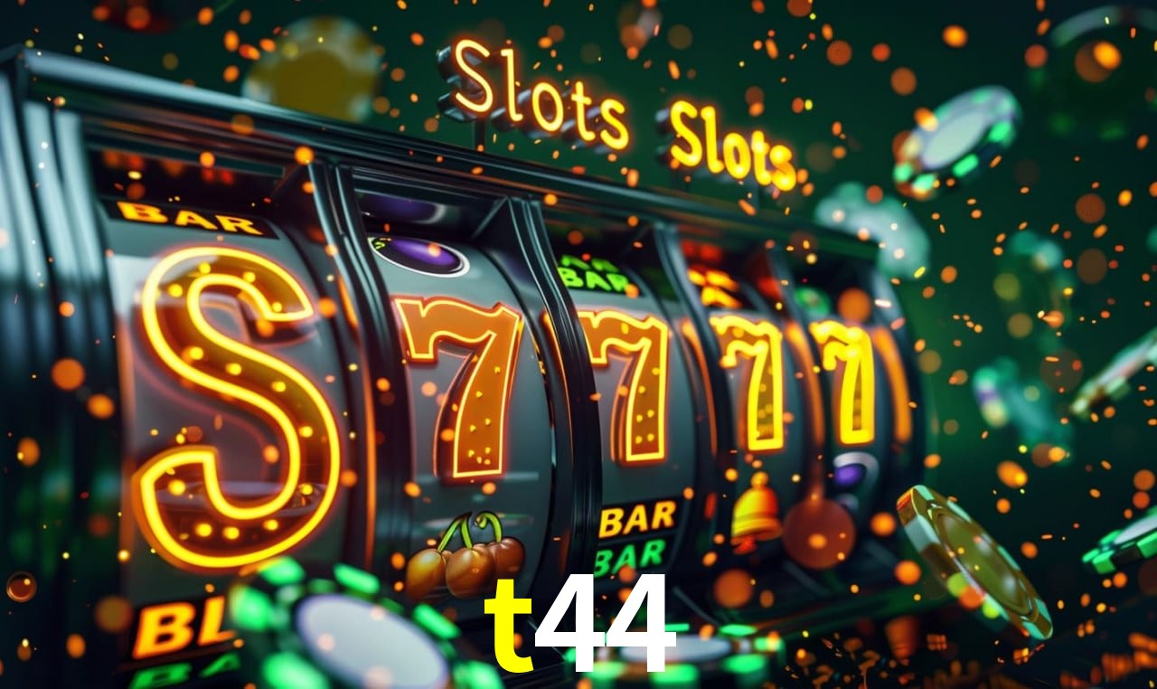 Mesa de Blackjack t44