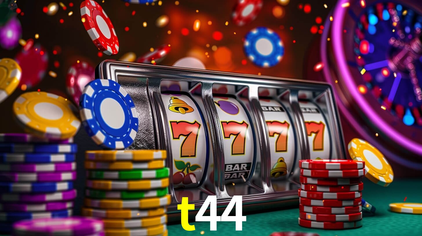 Interface do App t44