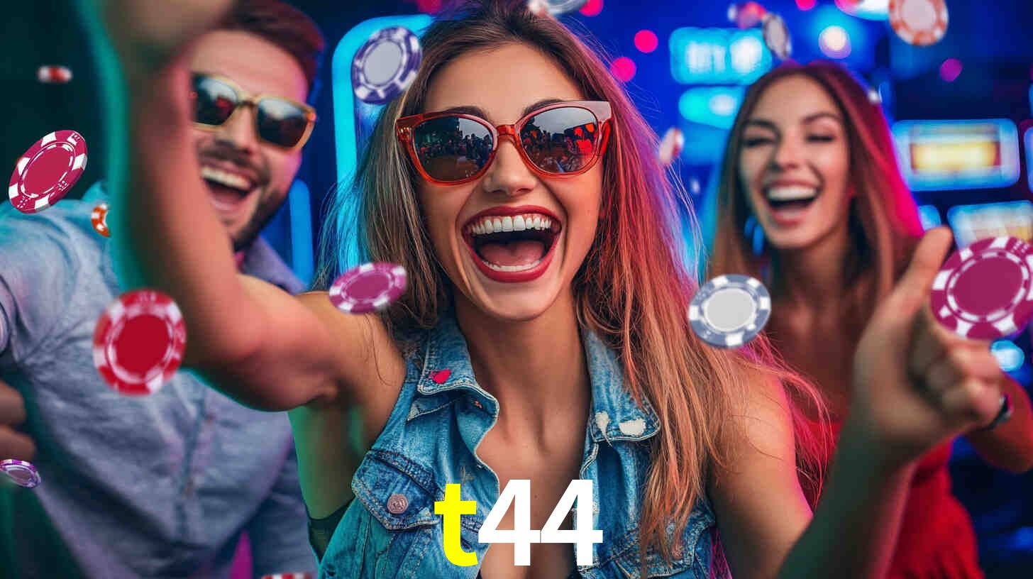 Apostas Esportivas na t44: Um Guia Completo